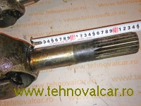 Planetara_stanga_punte_fata_ZIL-131_Autofreza_D210_DZ210_DE-210_freza_ruseasca_medie_lungime_brat_scurt_235_mm_numar_caneluri_